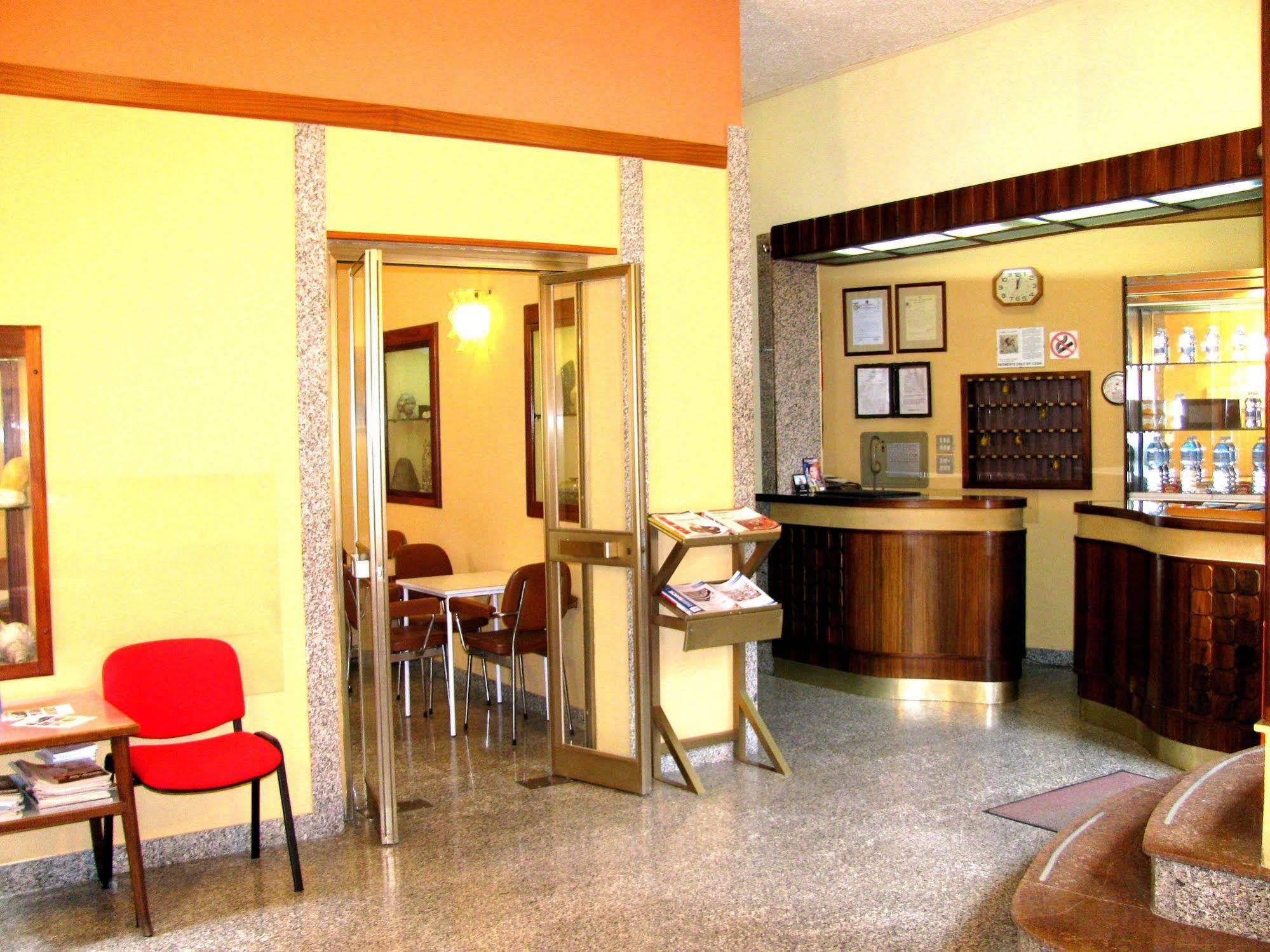 Hotel Belvedere Agrigento Zewnętrze zdjęcie